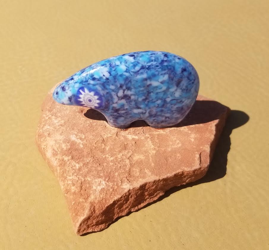 Glacier Blue