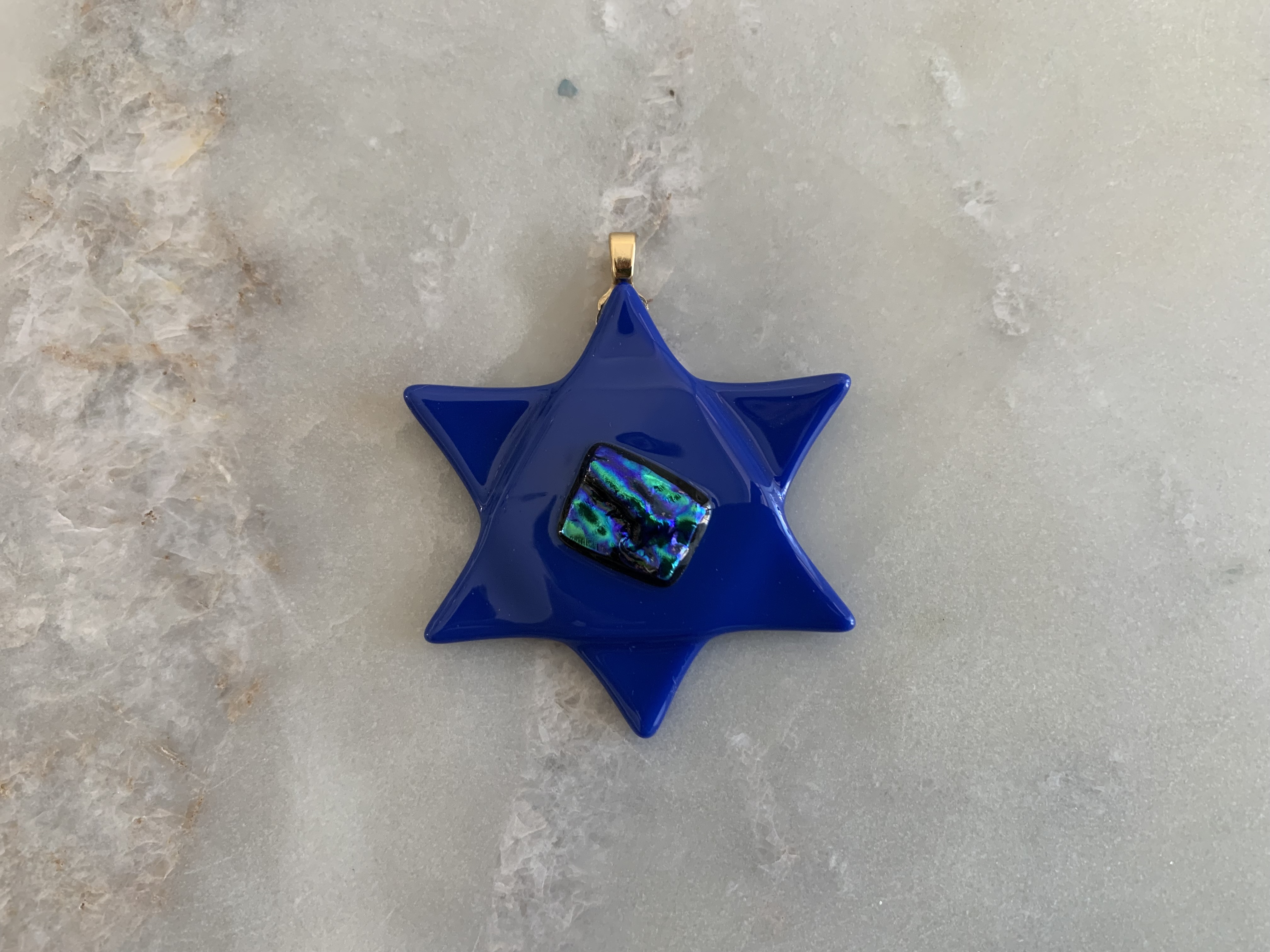 Dichroic Rugged Square
